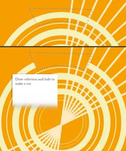 آموزش پوستر تایپوگرافی سه بعدی